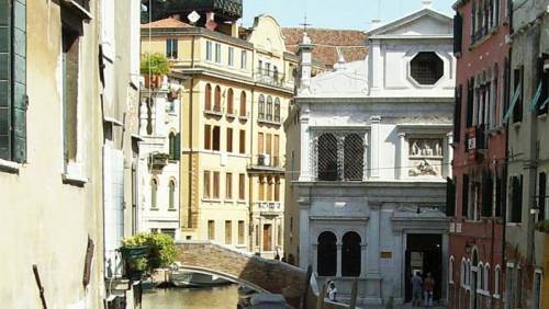 SCUOLA DI S. GIORGIO DEGLI SCHIAVONI