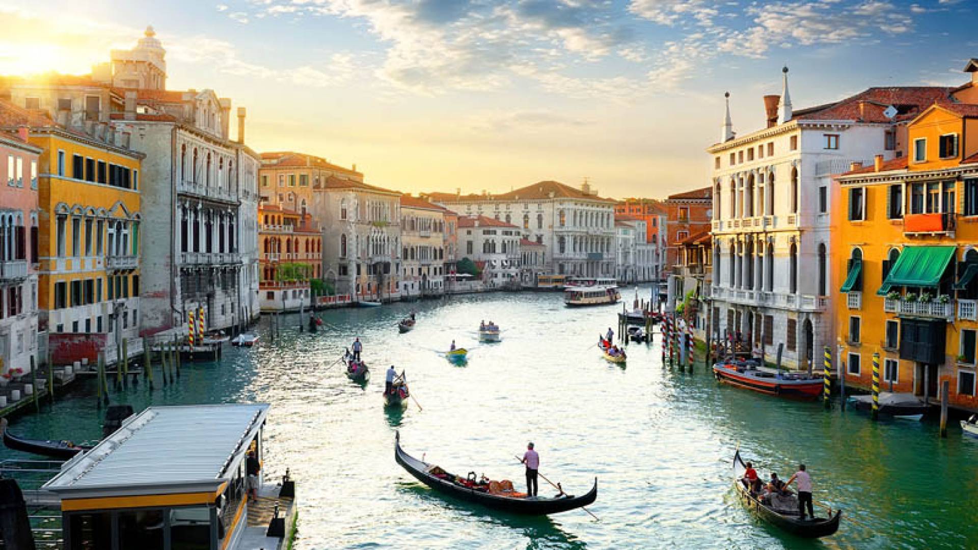 GRAND CANAL, Introduction 