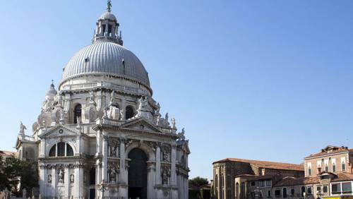 CANAL GRANDE, Santa Maria Della Salute