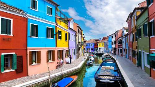 MURANO, Geschichte