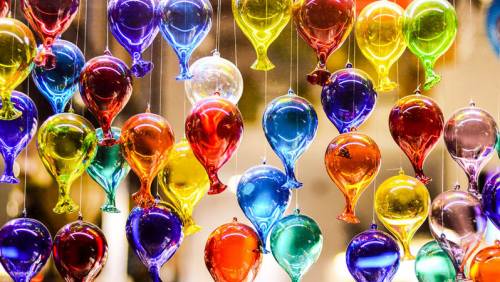 MURANO, Museo Del Cristal - Planta Noble