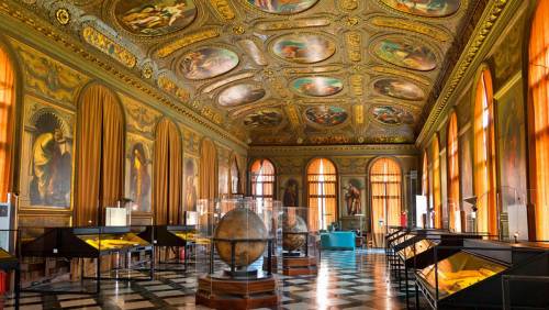 MUSÉE CORRER, Histoire De Venise