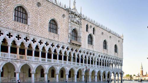PALACIO DUCAL, Historia