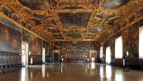DOGE'S PALACE, High Council