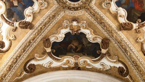 SAN ZANIPOLO, Choir And Chapel Of The Rosary