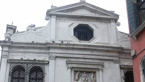 SCUOLA DI S. GIORGIO DEGLI SCHIAVONI, History