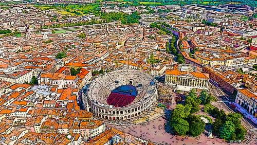 ARENA, Storia - Ai Voice