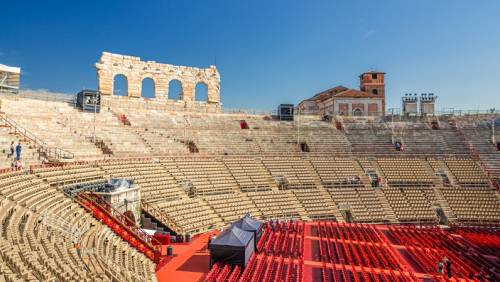 ARENA, Interno - Ai Voice