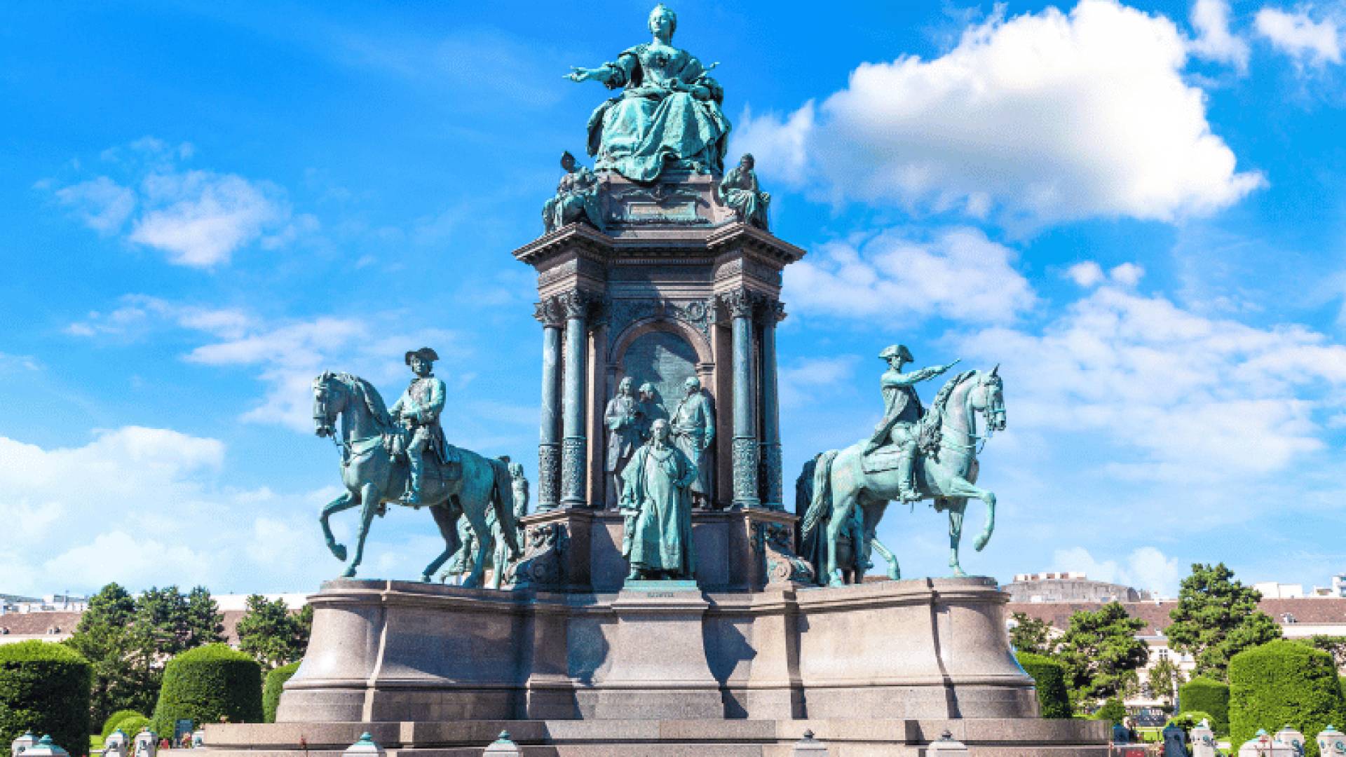 MARIA-THERESIEN-PLATZ, Presentation