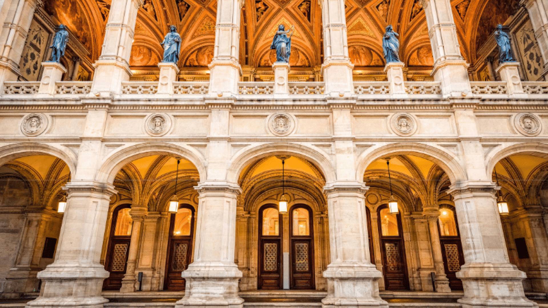 VIENNA STATE OPERA, History