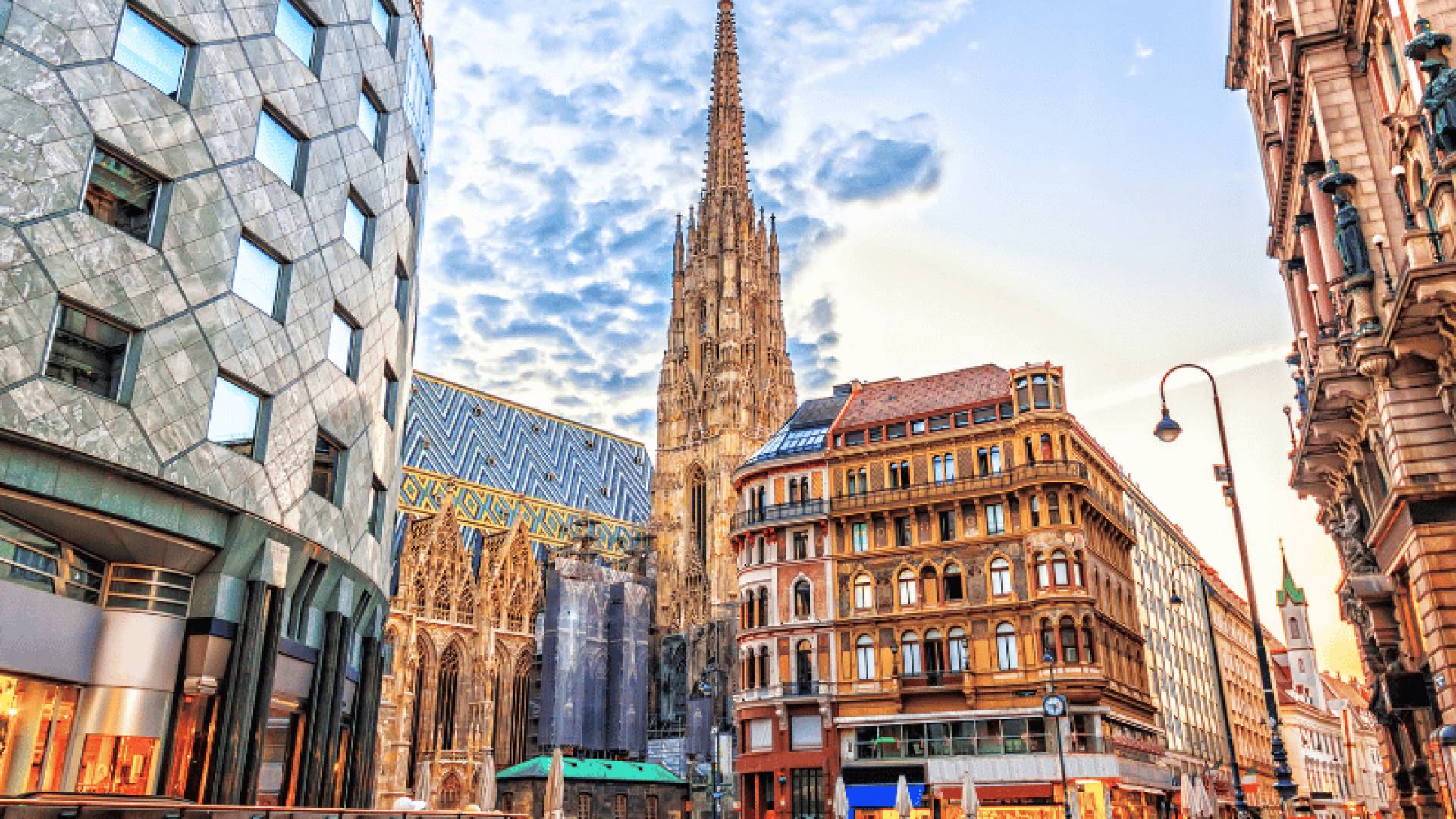 STEPHANSDOM, Stephanplatz