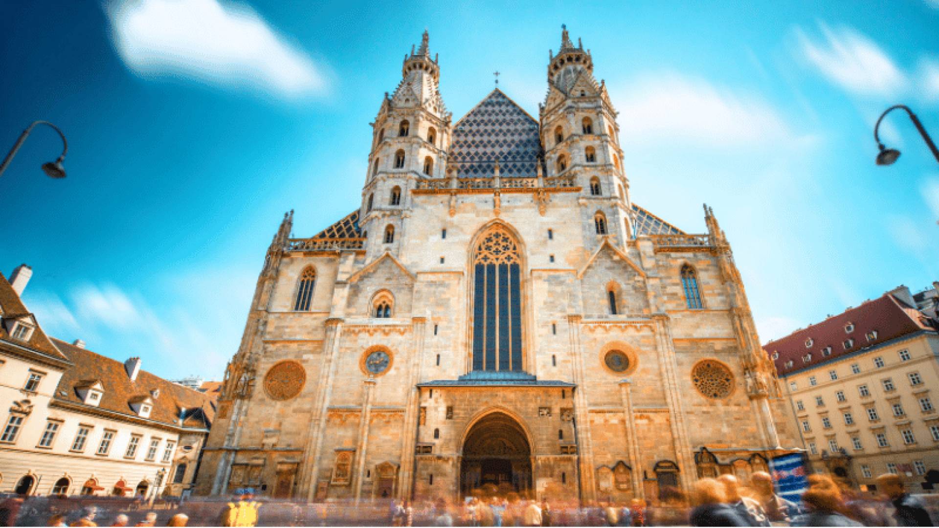 STEPHANSDOM, Exterior