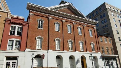 FORD'S THEATER