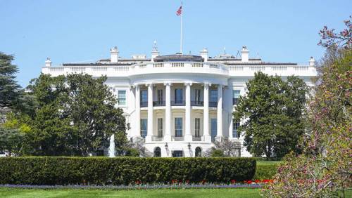 WHITE HOUSE, Exterior