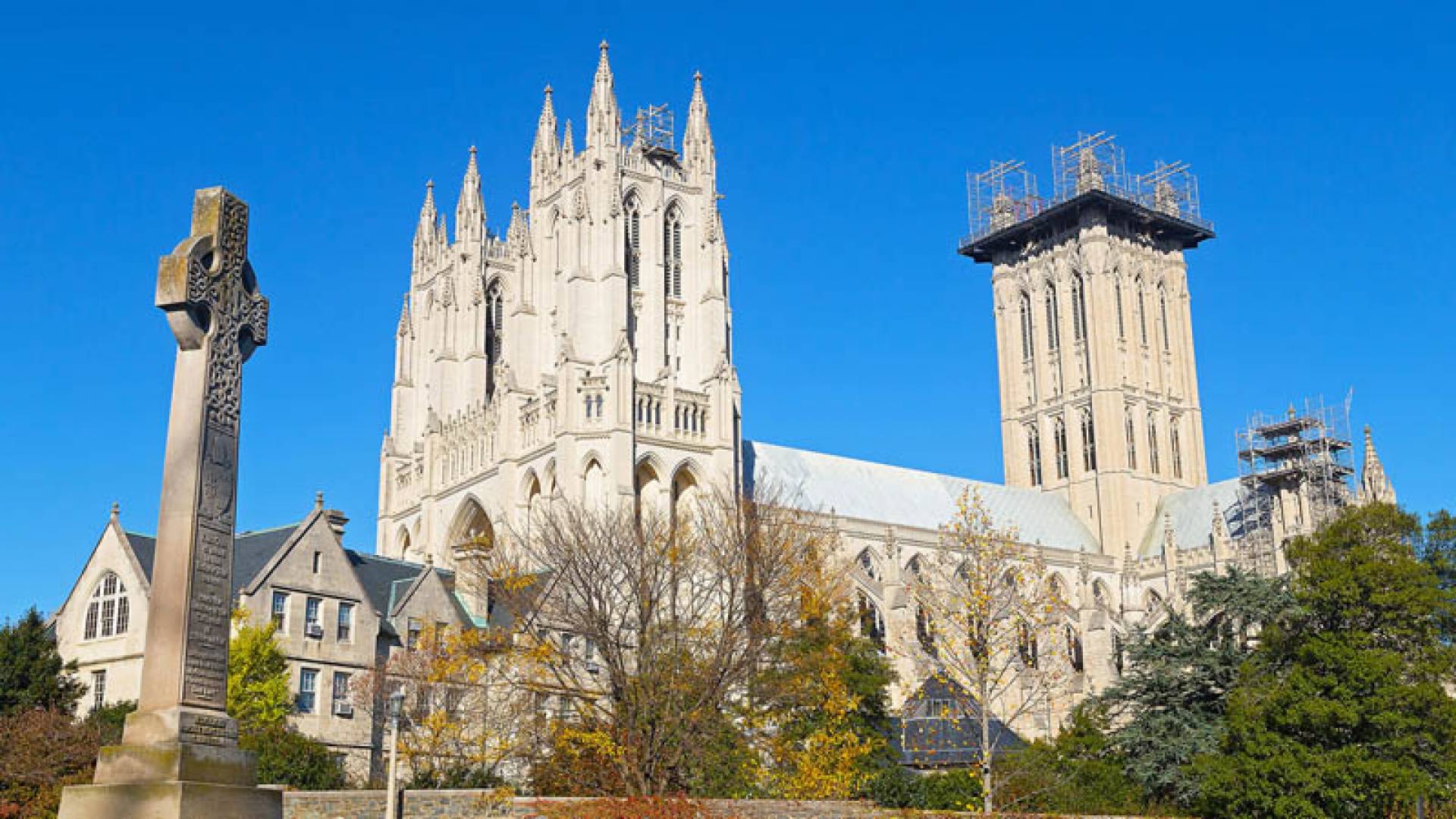 NATIONAL CATHEDRAL, Storia