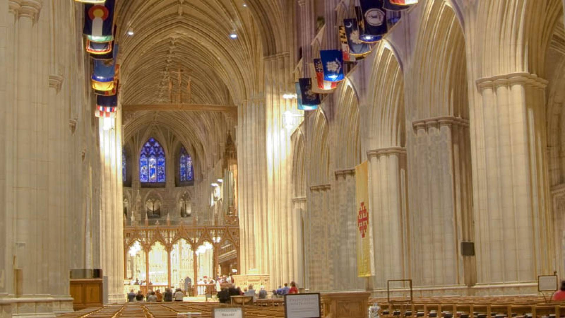 NATIONAL CATHEDRAL, Temple Of Music