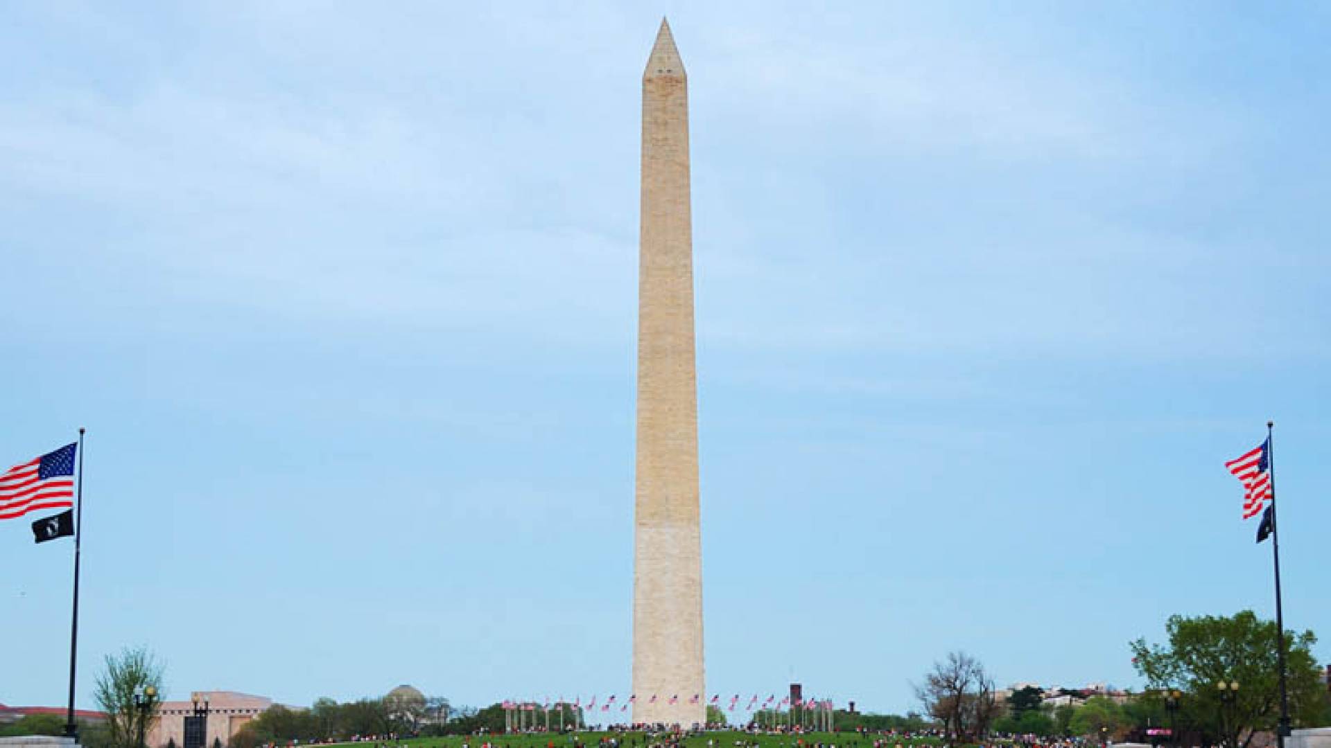 华盛顿念碑, 华盛顿念碑