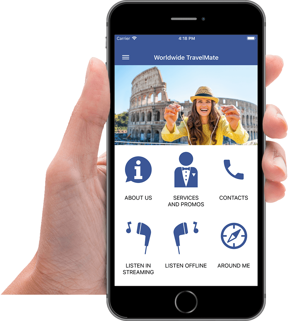 top travel mate apps